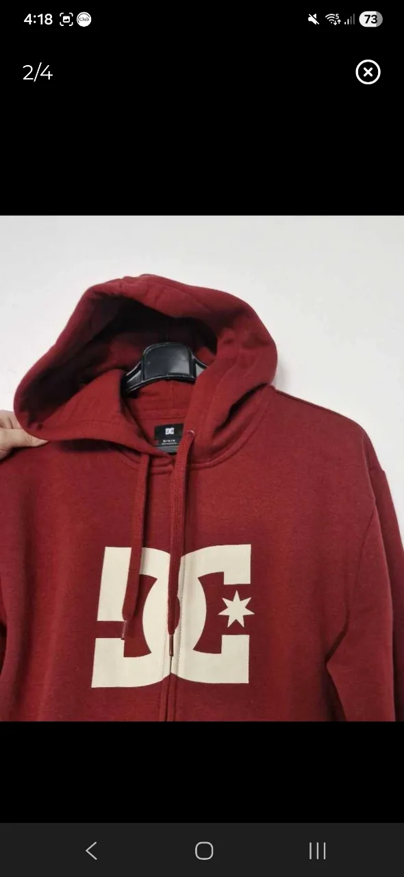 Buzo DC Shoes - imagen 2
