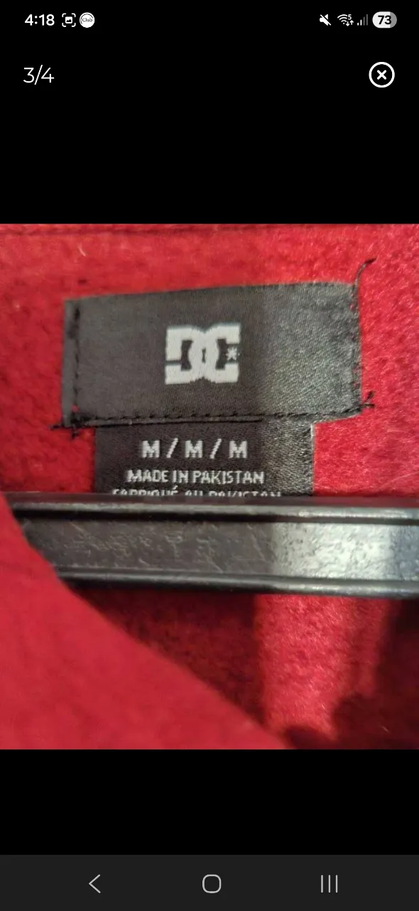 Buzo DC Shoes - imagen 3