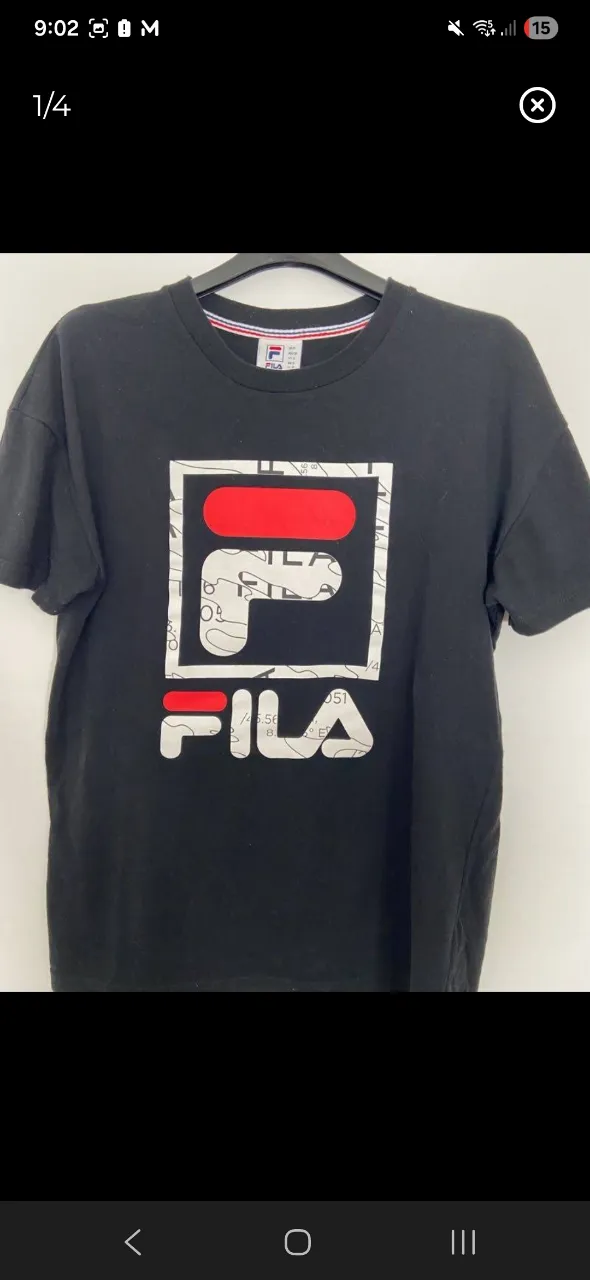 Remera Fila - imagen 1
