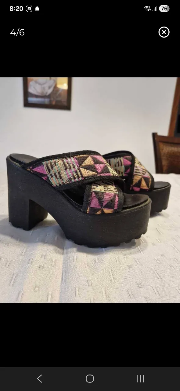 Sandalias Sarkany - Vista 2