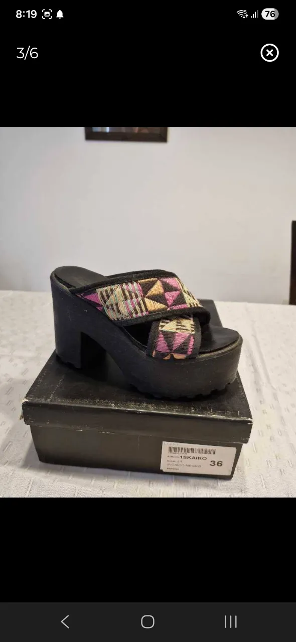 Sandalias Sarkany - Vista 3