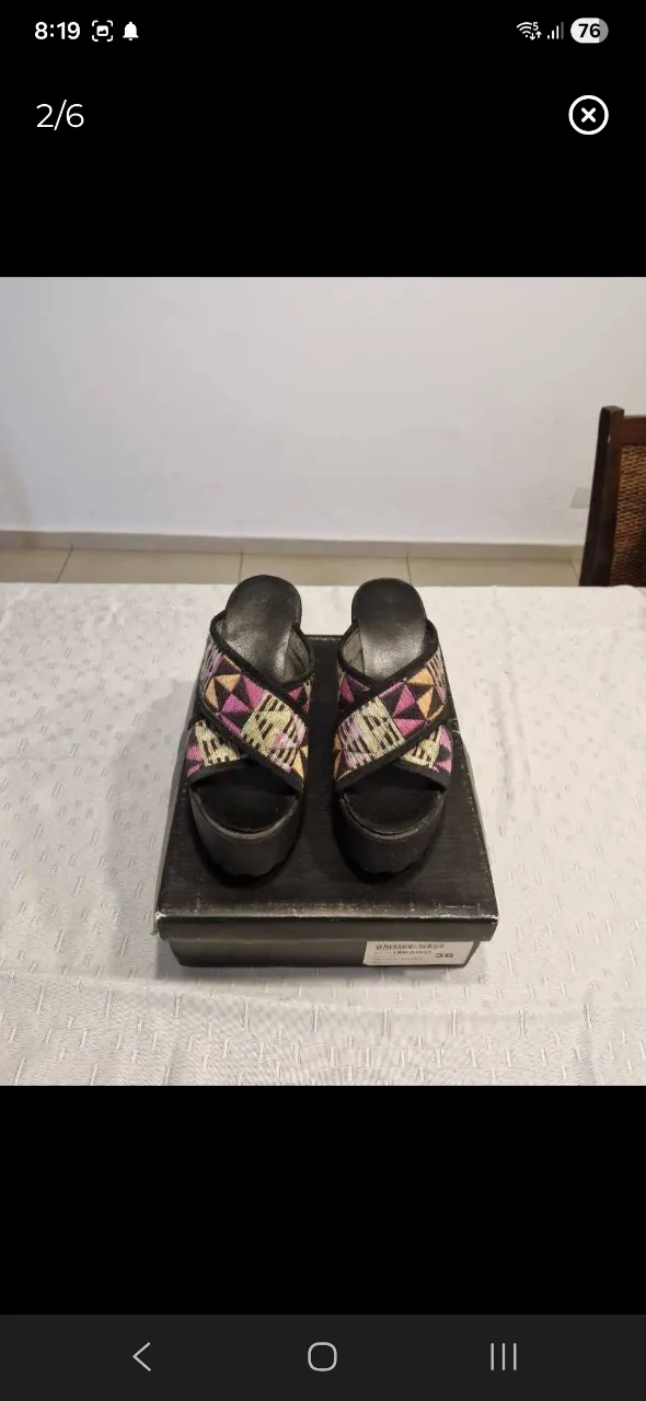 Sandalias Sarkany - Vista 4