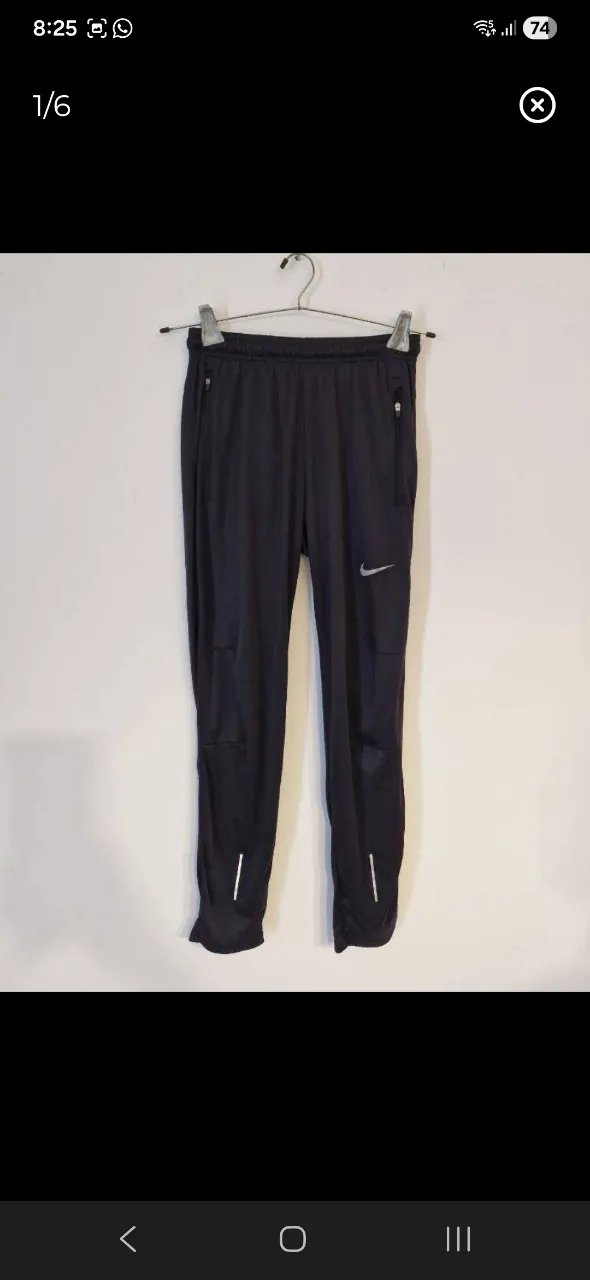 Pantalón Nike - Vista 2