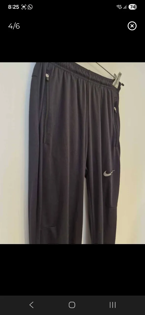 Pantalón Nike - Vista 4