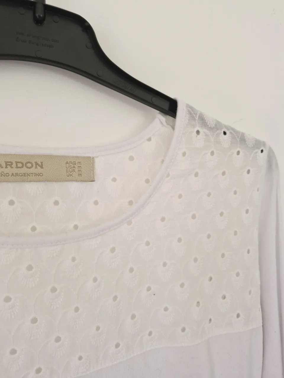 Remera Cardon - Vista 3