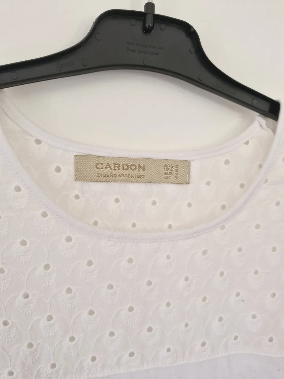 Remera Cardon - Vista 2