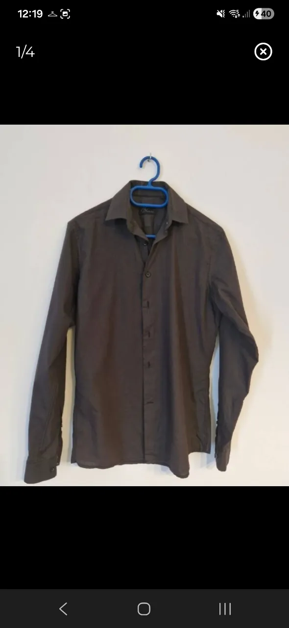 Camisa Bluni - imagen 1