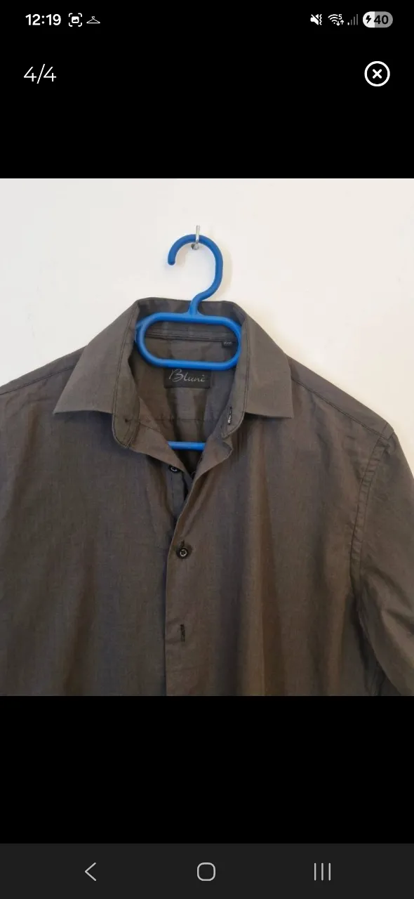 Camisa Bluni - imagen 4