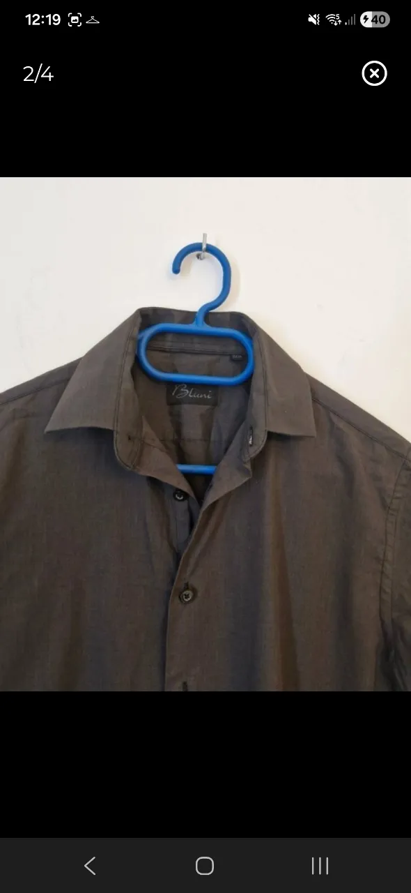 Camisa Bluni - imagen 2