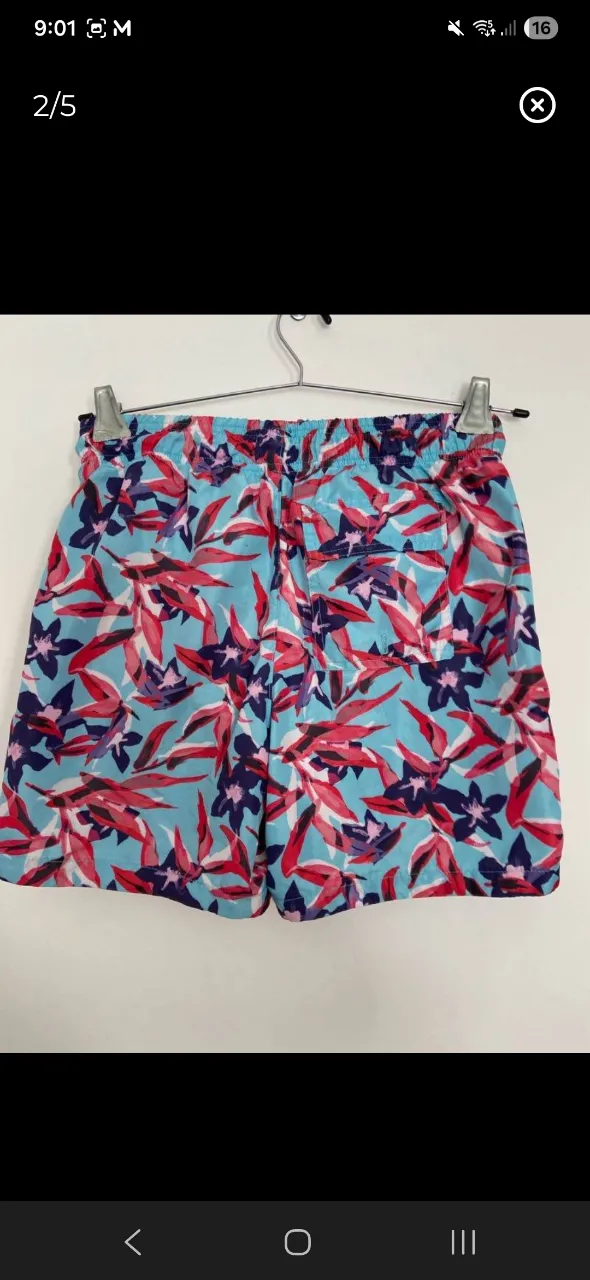 Short ELEPANTS - imagen 2