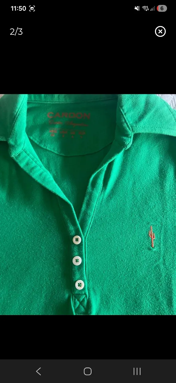 Remera Cardon - imagen 2