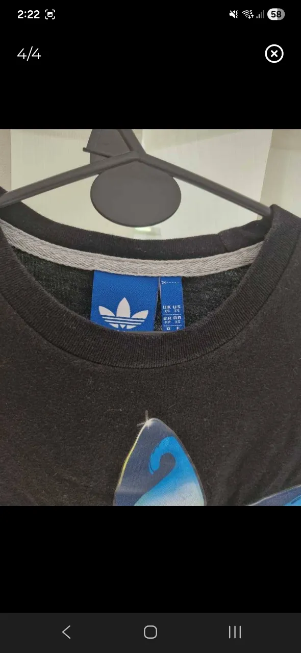 Remera adidas - imagen 4