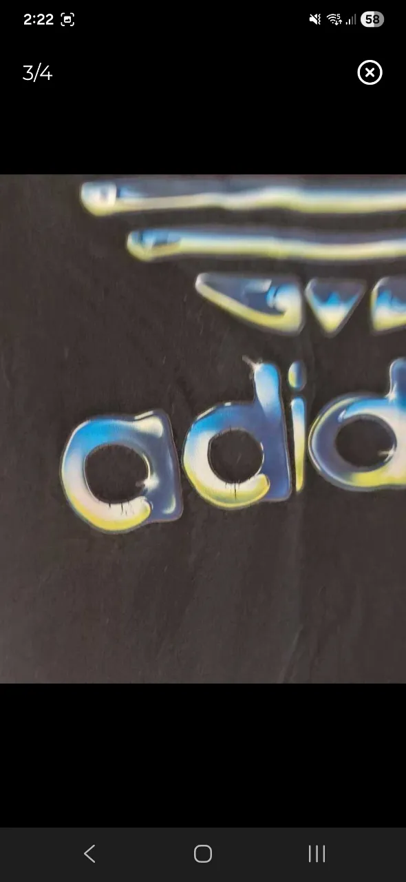 Remera adidas - imagen 3