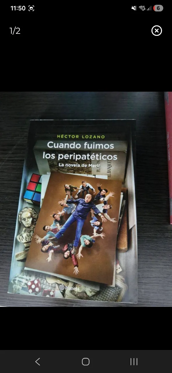 Camisa Planeta - imagen 1