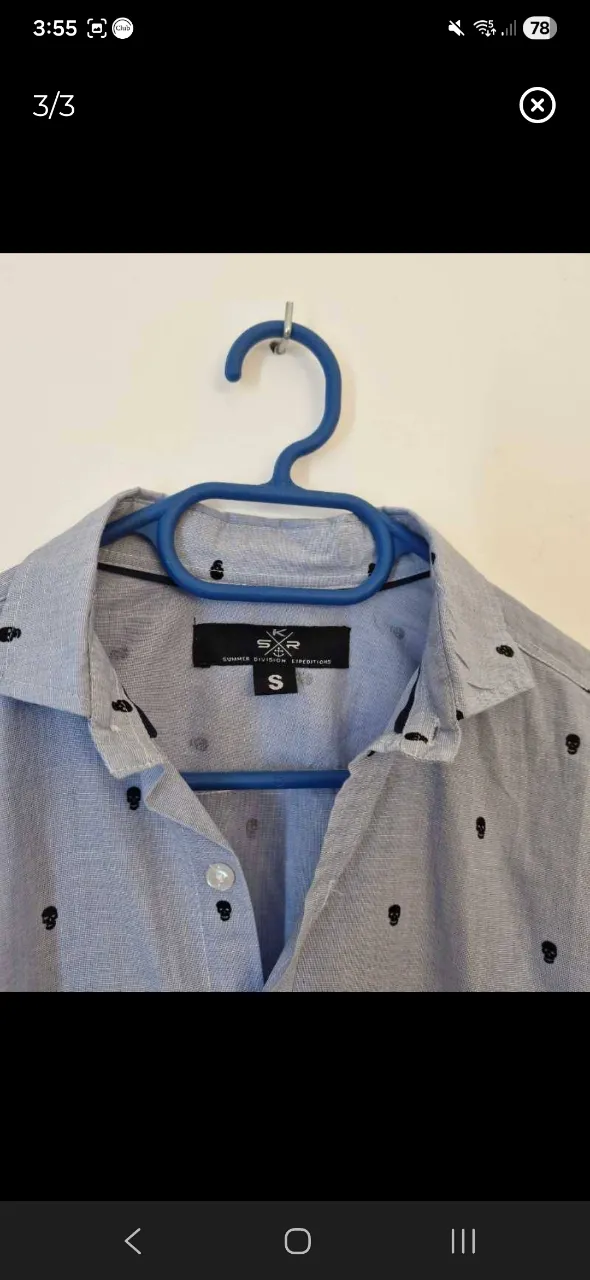 Camisa No tiene - imagen 3