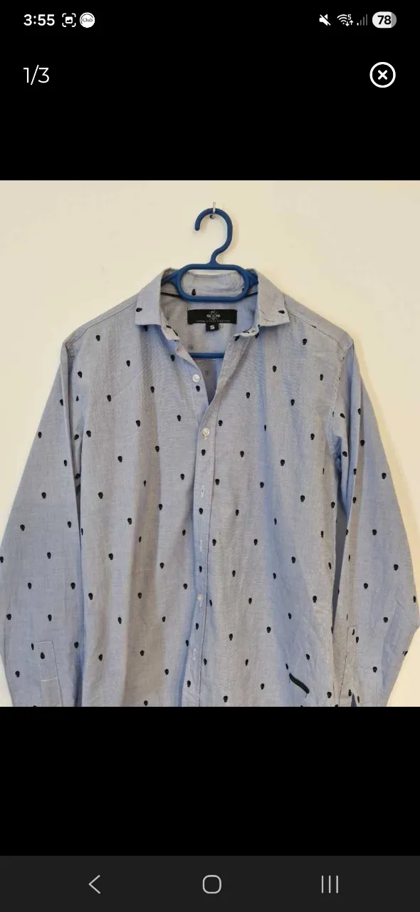 Camisa No tiene - imagen 2
