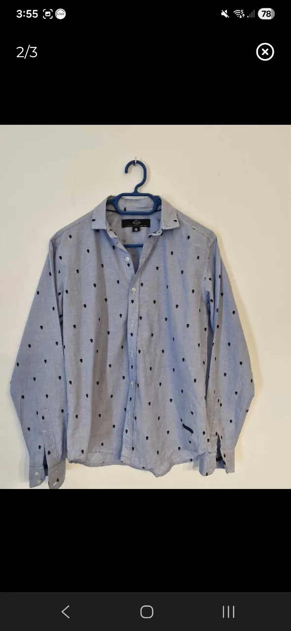 Camisa No tiene - imagen 1
