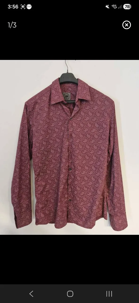 Camisa No tiene - imagen 1
