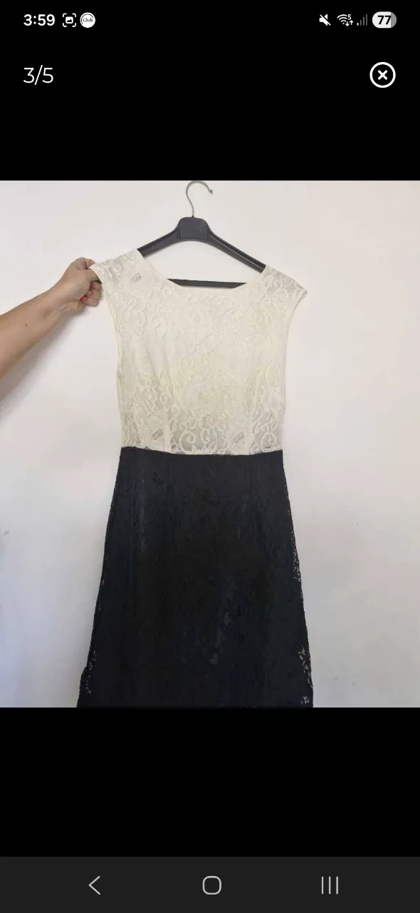Vestido Victoria campos - imagen 2