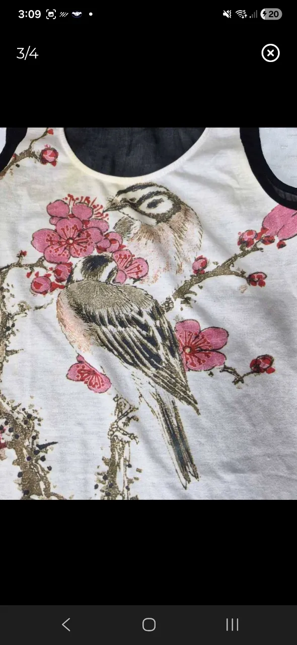 Musculosa Ona Saez - imagen 3
