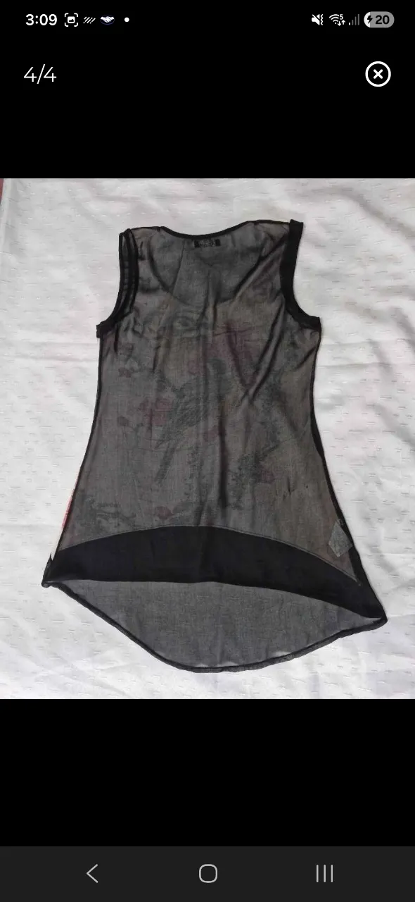 Musculosa Ona Saez - imagen 4