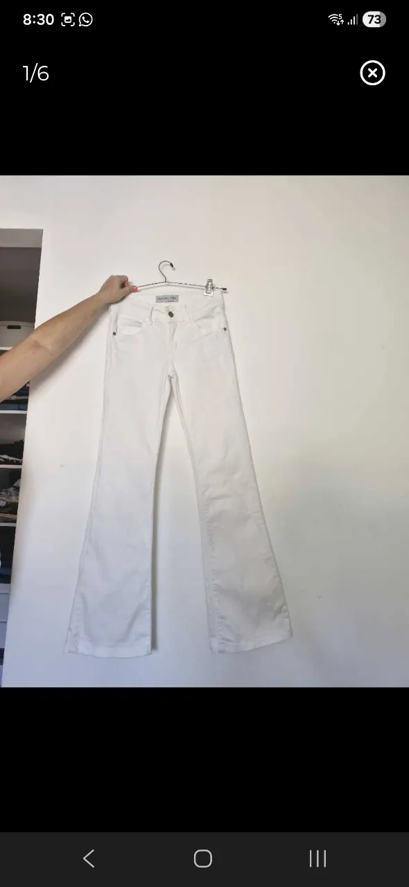 Pantalón Ona Saez - imagen 2