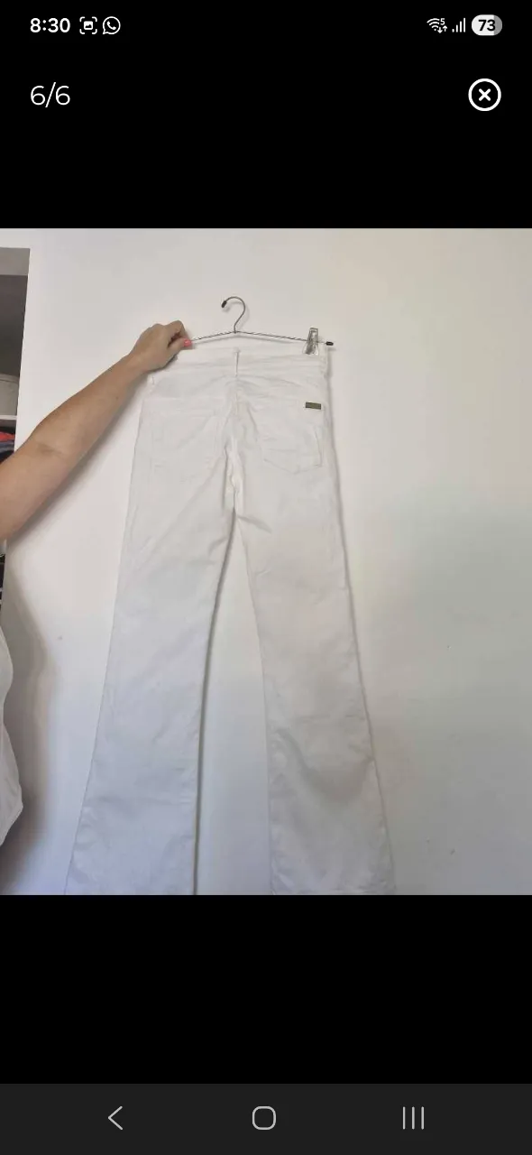Pantalón Ona Saez - imagen 4
