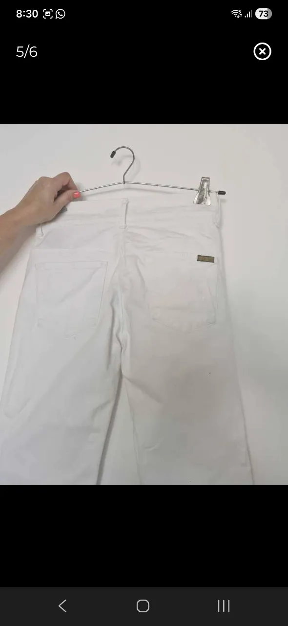 Pantalón Ona Saez - imagen 3