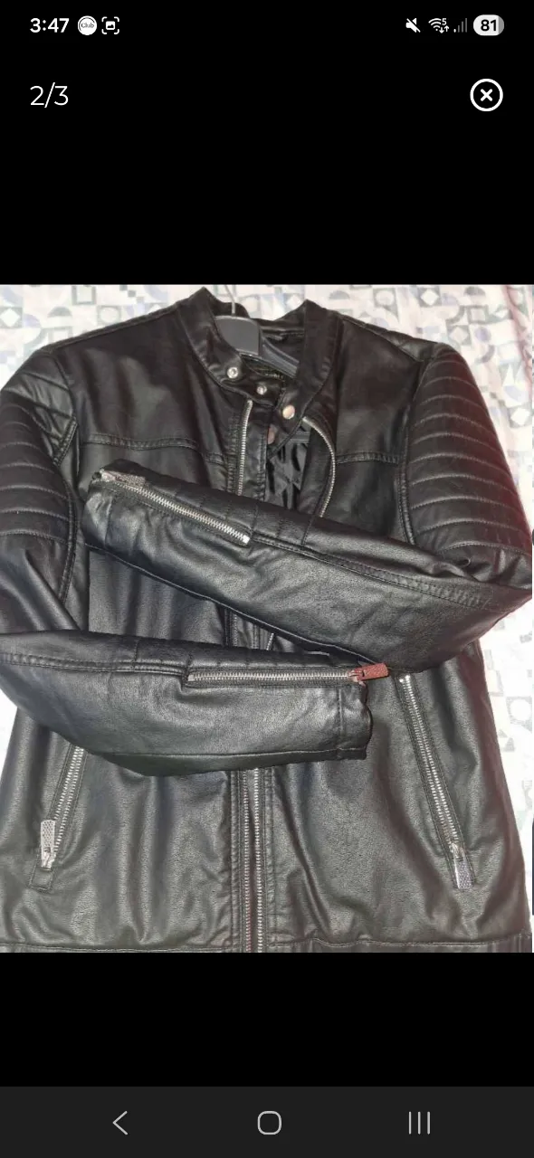 Campera Vanderholl - imagen 1