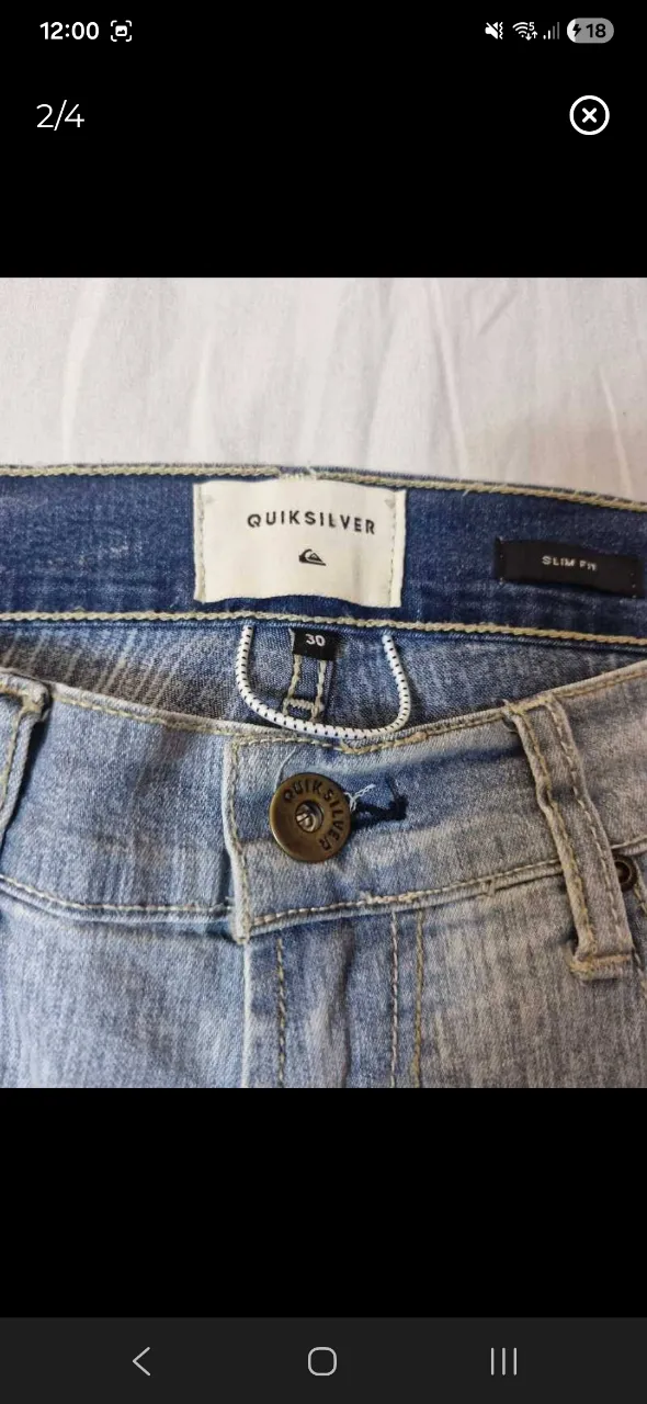 Jean Quiksilver - imagen 2