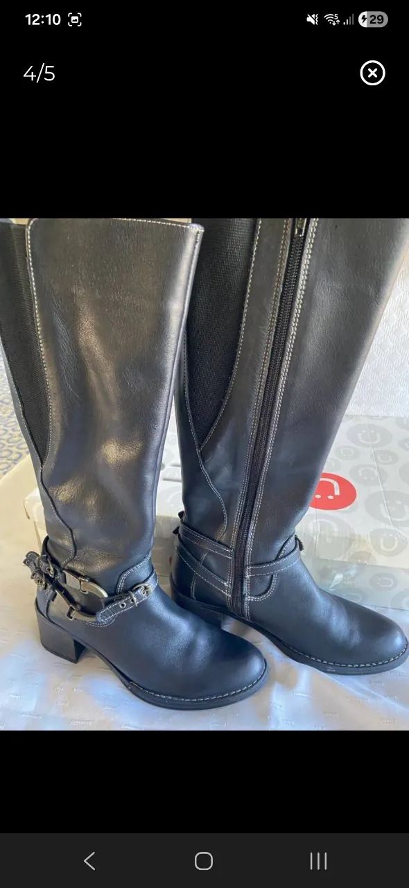 Botas Zuca - imagen 4