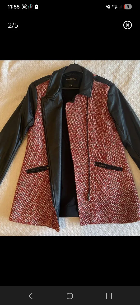 Campera Markova - Vista 3