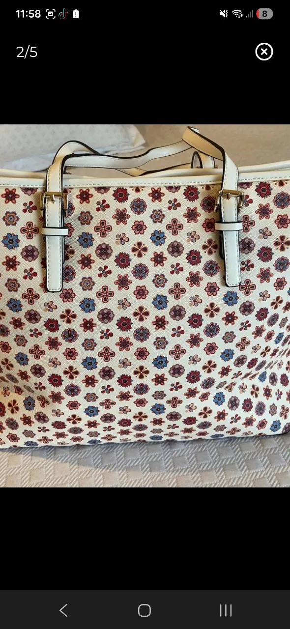 Bolso Xl extra large - Vista 2