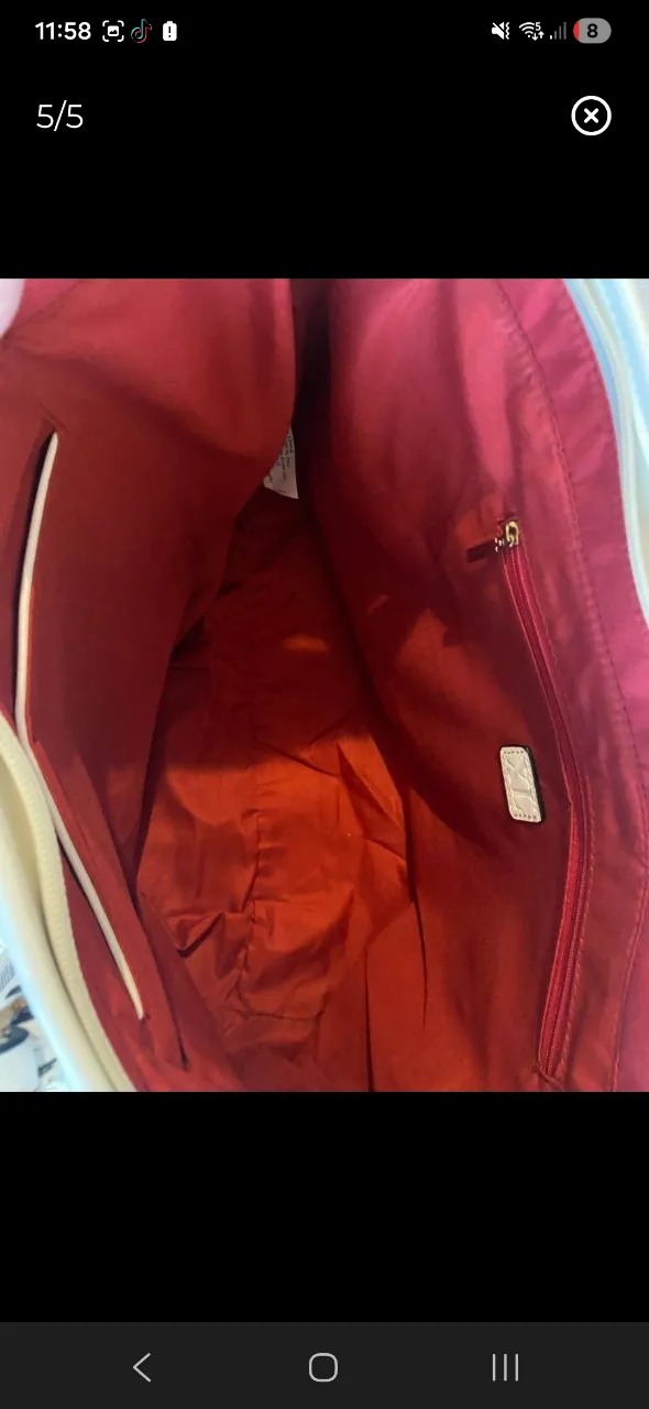 Bolso Xl extra large - Vista 4