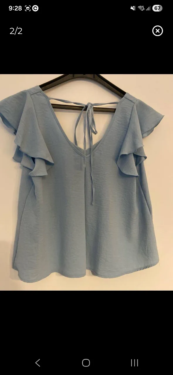 Blusa A ≠ - imagen 2