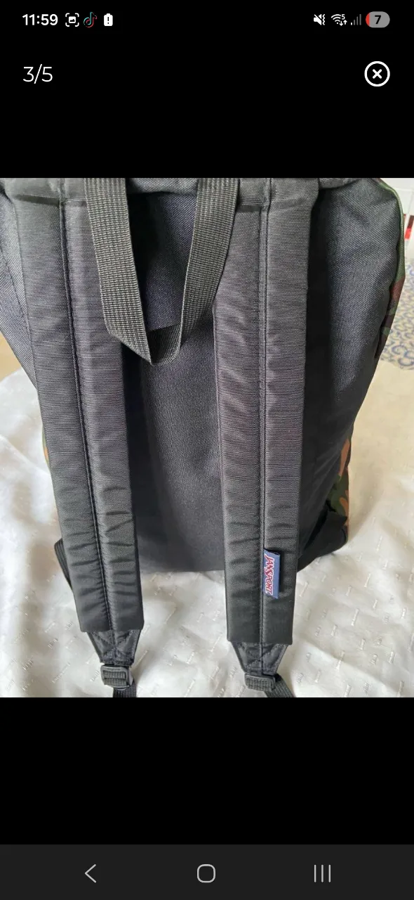 Mochila Jansport - Vista 3