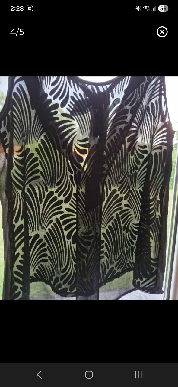 Musculosa Inedita - imagen 2