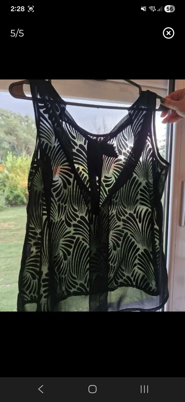 Musculosa Inedita - imagen 3