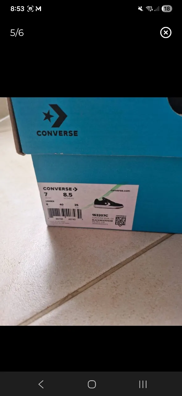 Zapatillas Converse - imagen 4