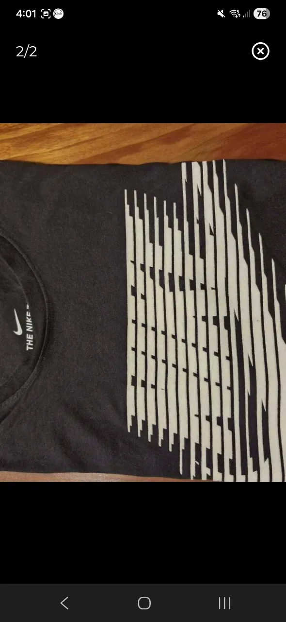 Remera Nike - imagen 2