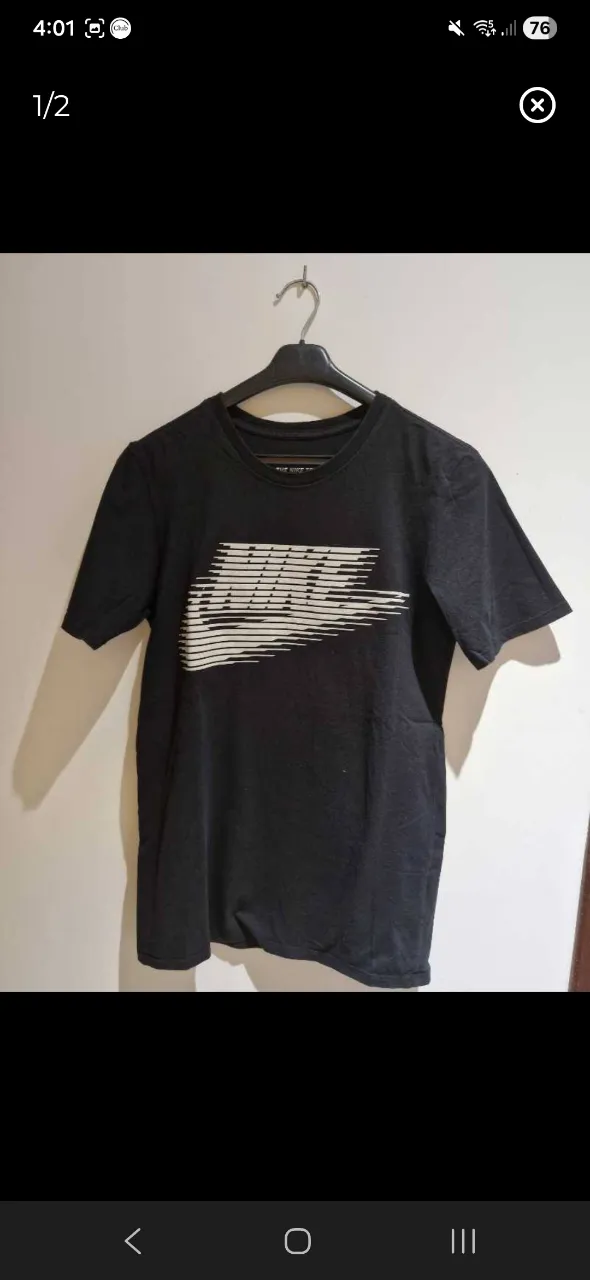 Remera Nike - imagen 1