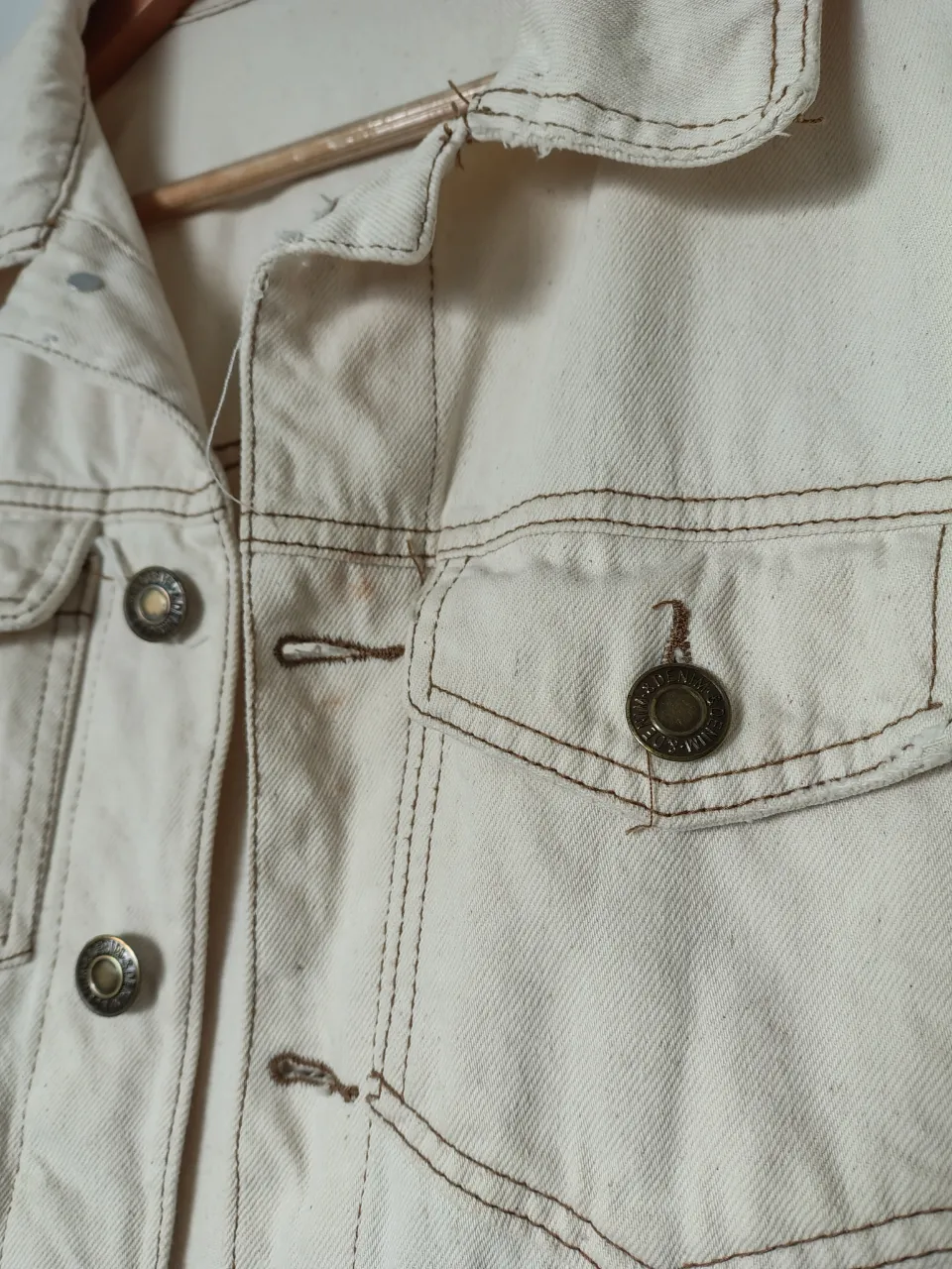 Campera Sin maca - Vista 2