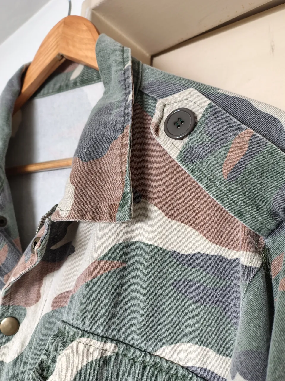 Campera Sin marca miniatura 4