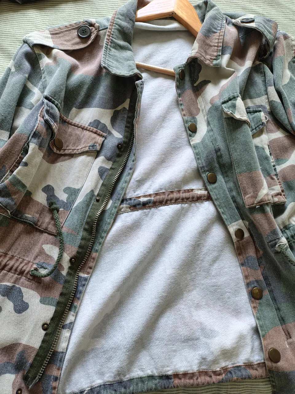 Campera Sin marca miniatura 6