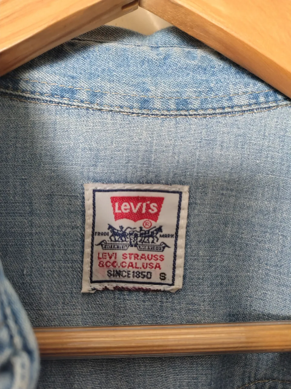 Camisa Levi's - imagen 3