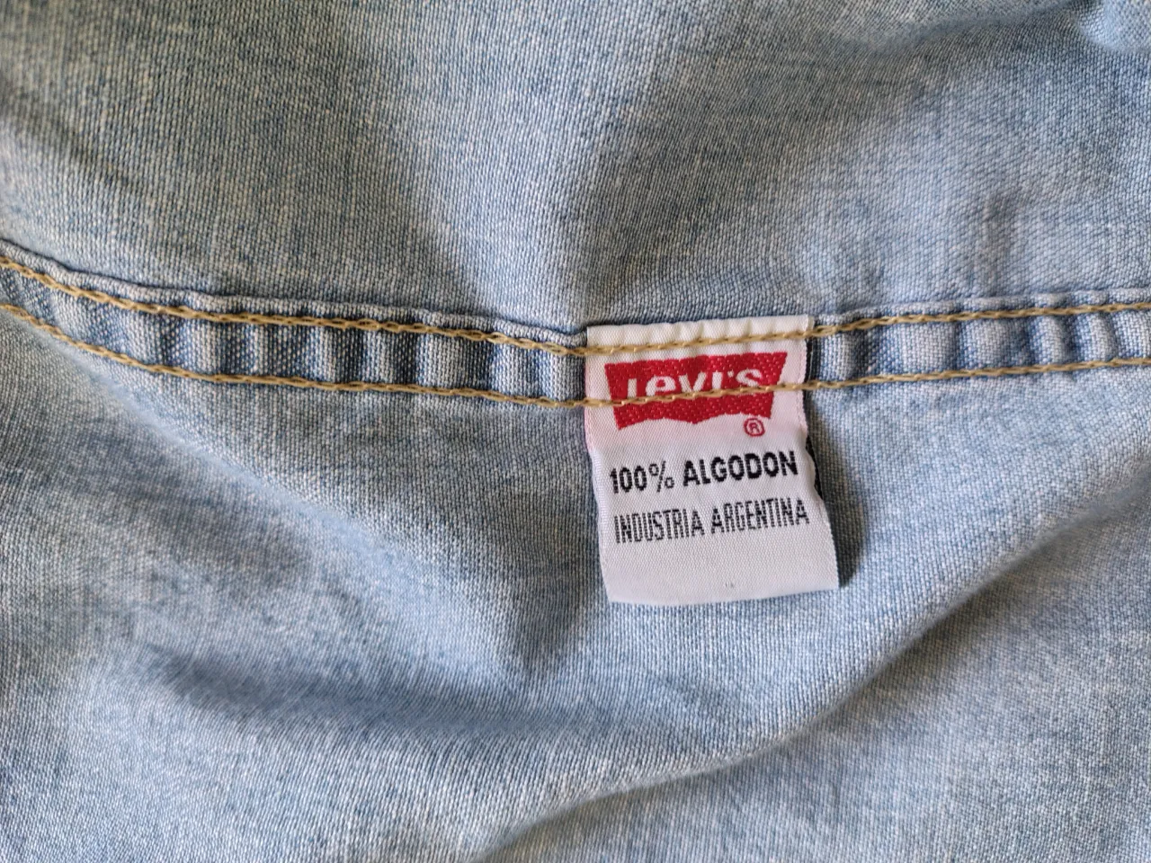 Camisa Levi's - imagen 5