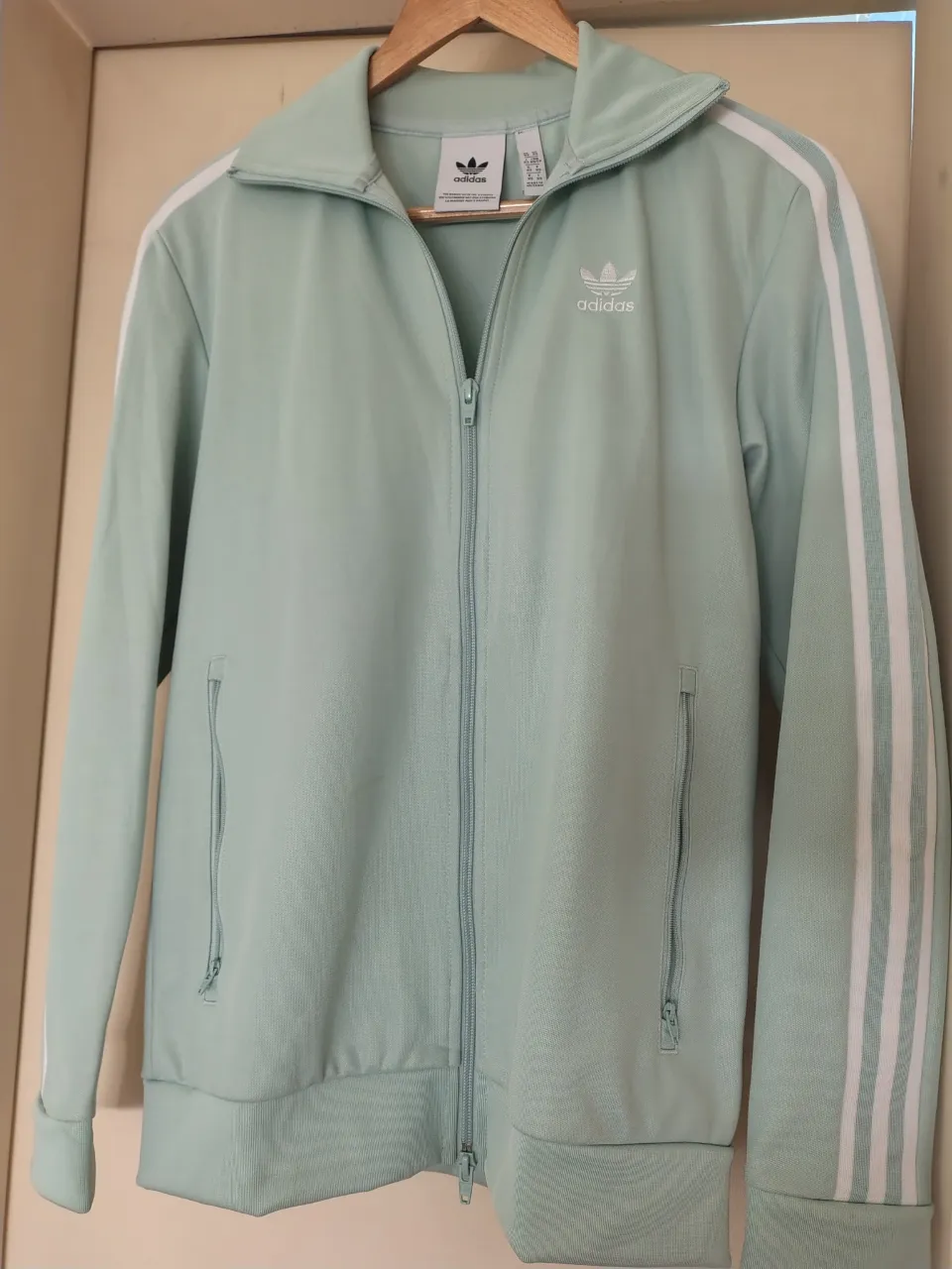 Campera adidas