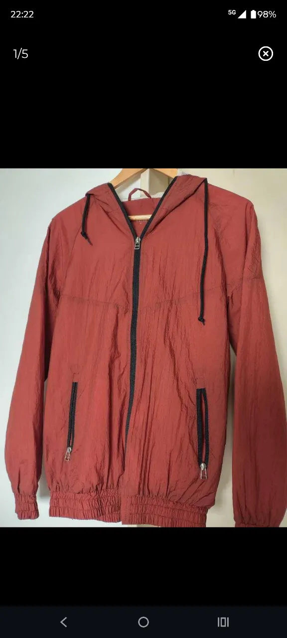 Campera Sin marca - imagen 1