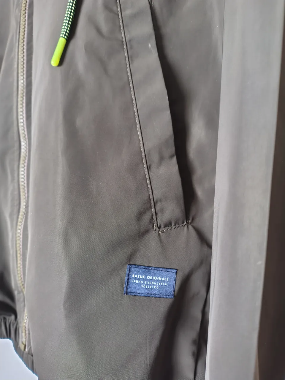 Campera Batuk - Vista 2