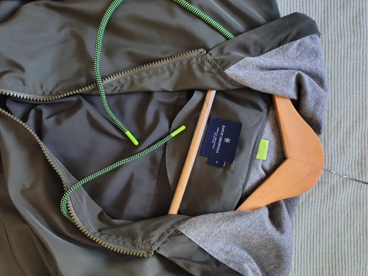 Campera Batuk miniatura 5
